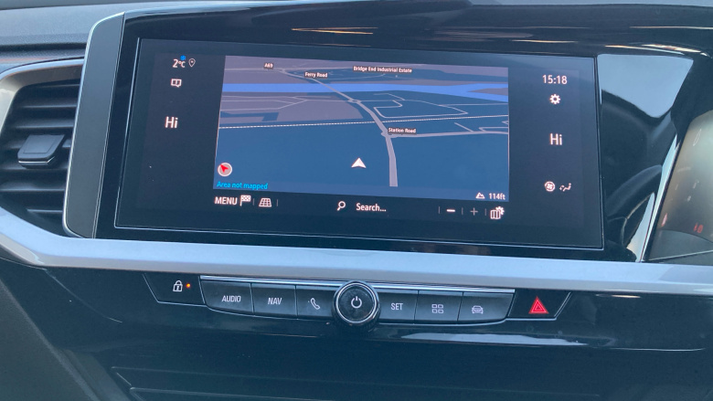 Vauxhall Grandland 1.2 Turbo GS Line 5dr Petrol Hatchback